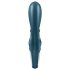 Satisfyer Hug Me - älykäs klitoriskiihotin varrella (sininen)