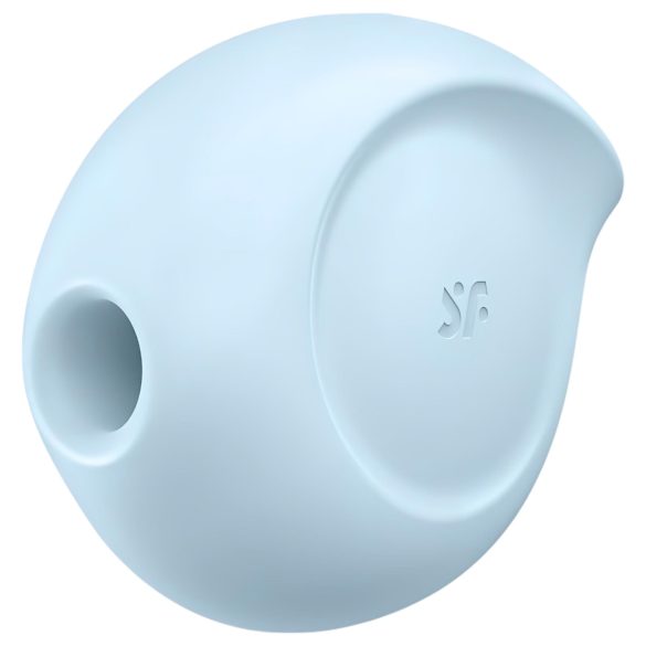 Satisfyer Sugar Rush - Ilmavirta Klitoriskiihotin (sininen)