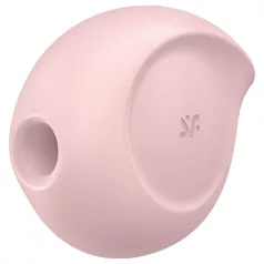   Satisfyer Sugar Rush - klitoriskiihotin ilmanpaineaalloilla - pinkki