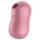 Satisfyer Cotton Candy - klitoriskiihotin paineaalto - koralli