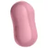 Satisfyer Cotton Candy - klitoriskiihotin paineaalto - koralli