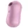 Satisfyer Cotton Candy - klitoriskiihotin - ladattava - lila