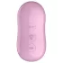Satisfyer Cotton Candy - klitoriskiihotin - ladattava - lila