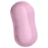 Satisfyer Cotton Candy - klitoriskiihotin - ladattava - lila