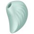 Satisfyer Pearl Diver - ilmapulssiklustimulaattori (minttu)
