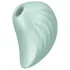 Satisfyer Pearl Diver - klitoriskiihotin ilmanpaineaalloilla - mintunvihreä