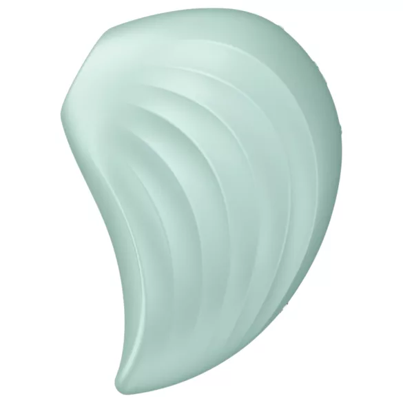 Satisfyer Pearl Diver - klitoriskiihotin ilmanpaineaalloilla - mintunvihreä