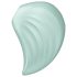 Satisfyer Pearl Diver - ilmapulssiklustimulaattori (minttu)
