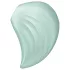 Satisfyer Pearl Diver - klitoriskiihotin ilmanpaineaalloilla - mintunvihreä