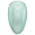 Satisfyer Pearl Diver - ilmapulssiklustimulaattori (minttu)