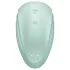 Satisfyer Pearl Diver - klitoriskiihotin ilmanpaineaalloilla - mintunvihreä