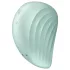 Satisfyer Pearl Diver - klitoriskiihotin ilmanpaineaalloilla - mintunvihreä