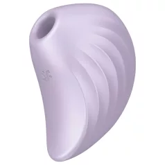   Satisfyer Pearl Diver - klitoriskiihotin alipaineella - violetti