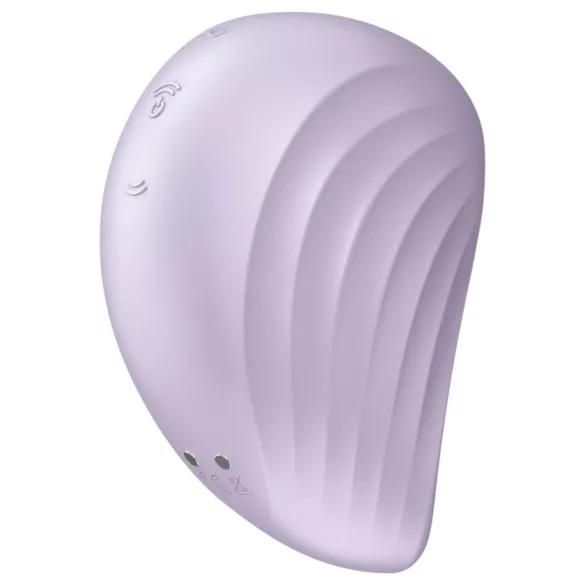 Satisfyer Pearl Diver - klitoriskiihotin alipaineella - violetti