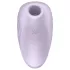 Satisfyer Pearl Diver - klitoriskiihotin alipaineella - violetti