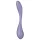 Satisfyer G-Spot Flex 5 - Sovelluksella ohjattava G-pistevibraattori (liila)