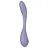 Satisfyer G-Spot Flex 5 - Sovelluksella ohjattava G-pistevibraattori (liila)