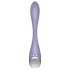 Satisfyer G-Spot Flex 5 - Sovelluksella ohjattava G-pistevibraattori (liila)