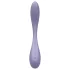 Satisfyer G-Spot Flex 5 - Sovelluksella ohjattava G-pistevibraattori (liila)