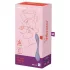 Satisfyer G-Spot Flex 5 - Sovelluksella ohjattava G-pistevibraattori (liila)