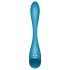 Satisfyer - G-piste vibraattori - taipuisa, älytoiminto - vihreä