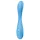 Satisfyer G-spot Flex 4 - sovelluksella ohjattava G-pistevibraattori (turkoosi)