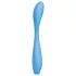 Satisfyer G-spot Flex 4 - sovelluksella ohjattava G-pistevibraattori (turkoosi)