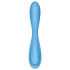 Satisfyer G-spot Flex 4 - sovelluksella ohjattava G-pistevibraattori (turkoosi)