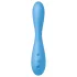 Satisfyer G-spot Flex 4 - sovelluksella ohjattava G-pistevibraattori (turkoosi)