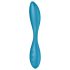 Satisfyer G-spot Flex 1 - ladattava, vedenkestävä G-piste vibraattori (vihreä)