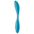 Satisfyer G-spot Flex 1 - ladattava, vedenpitävä G-pistevibraattori (vihreä)