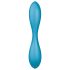 Satisfyer G-spot Flex 1 - ladattava, vedenkestävä G-piste vibraattori (vihreä)