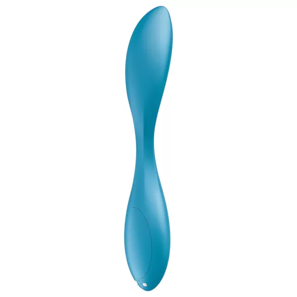 Satisfyer G-spot Flex 1 - ladattava, vedenpitävä G-pistevibraattori (vihreä)