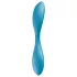Satisfyer G-spot Flex 1 - ladattava, vedenpitävä G-pistevibraattori (vihreä)