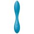 Satisfyer G-spot Flex 1 - ladattava, vedenkestävä G-piste vibraattori (vihreä)