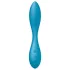 Satisfyer G-spot Flex 1 - ladattava, vedenpitävä G-pistevibraattori (vihreä)