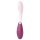Satisfyer G-Spot Flex 3 - ladattava G-pistevibraattori (pinkki-punainen)