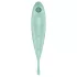 Satisfyer Twirling Pro - klitoriskiihotin ja vibraattori - mintunvihreä