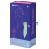 Satisfyer Twirling Pro - klitoriskiihotin ja vibraattori - mintunvihreä