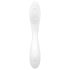 Satisfyer Rrrolling - liikkuva G-pistevibraattori (valkoinen)