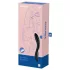 Satisfyer Rrrolling - G-pistevibraattori liikkuvilla kuulilla - musta