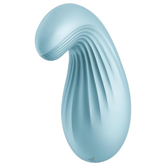 Satisfyer Dipping Delight - klitorisvibraattori - ladattava - sininen