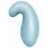 Satisfyer Dipping Delight - ladattava klitoriksen vibraattori (sininen)