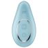 Satisfyer Dipping Delight - ladattava klitoriksen vibraattori (sininen)