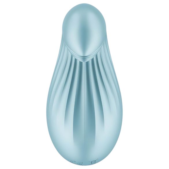 Satisfyer Dipping Delight - klitorisvibraattori - ladattava - sininen