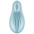 Satisfyer Dipping Delight - ladattava klitoriksen vibraattori (sininen)