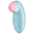 Satisfyer Tropical Tip - älykäs klitorisvibraattori - sininen
