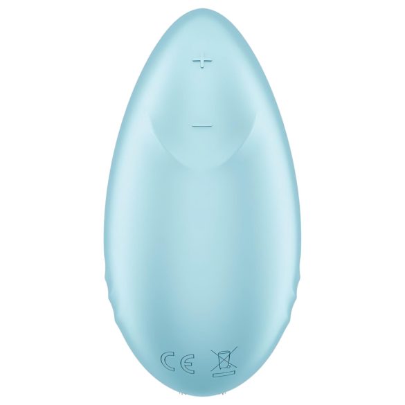 Satisfyer Tropical Tip - älykäs klitorisvibraattori - sininen