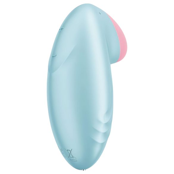 Satisfyer Tropical Tip - älykäs klitorisvibraattori - sininen