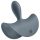 Satisfyer Booty Absolute Beginners 2 - anaalivibraattori (harmaa)